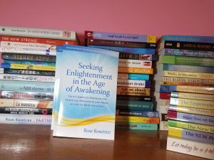 Energy Spirituality® Books by Rose Rosetree