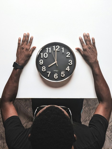 How can you do just 20 Minutes of Spiritual Technique Time? Time it by the clock. No guessing!