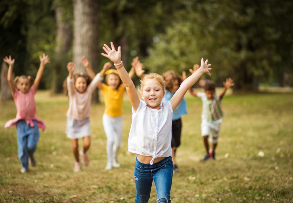 Kids play FOLLOW the Leader. As an adult, what will it take for you to BE a Leader?