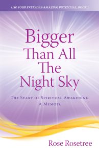 Decide for yourself, Blog-Buddies. Regarding the Enlightenment Prophecy in Bigger than All the Night Sky  -- is it starting to come true?