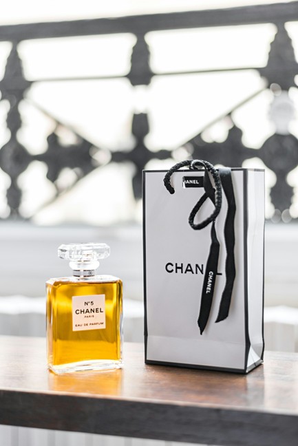 The Perfume Chakra Databank Array launches today.