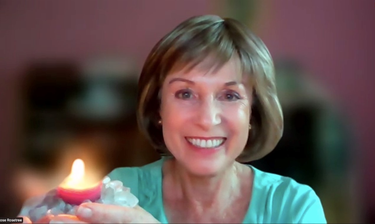 What Is Virtual Reincarnation? Rose Rosetree shares perspective from Energy Spirituality® 